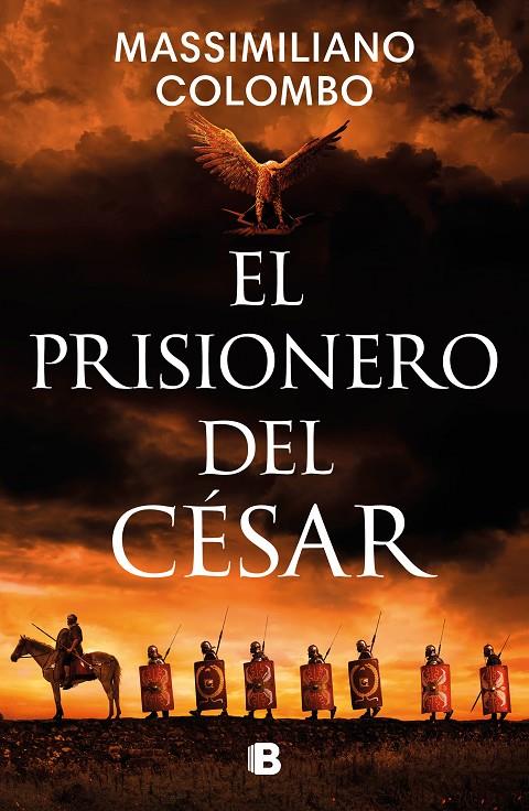 EL PRISIONERO DEL CÉSAR | 9788466672948 | COLOMBO, MASSIMILIANO | Llibreria Ombra | Llibreria online de Rubí, Barcelona | Comprar llibres en català i castellà online