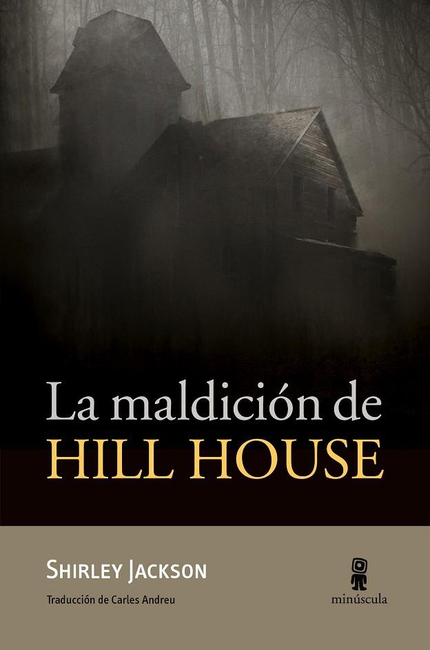 LA MALDICIÓN DE HILL HOUSE | 9788494836695 | JACKSON, SHIRLEY | Llibreria Ombra | Llibreria online de Rubí, Barcelona | Comprar llibres en català i castellà online