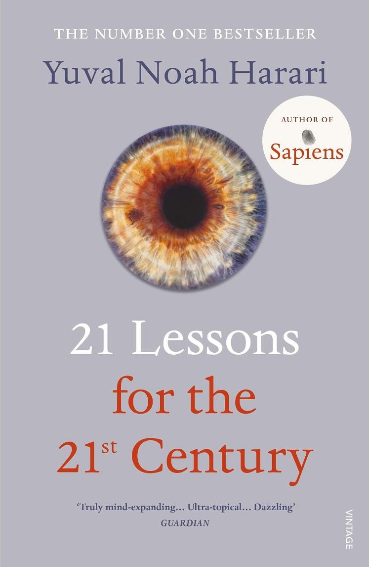 21 LESSONS FOR THE 21ST CENTURY | 9781784708283 | HARARI, YUVAL NOAH | Llibreria Ombra | Llibreria online de Rubí, Barcelona | Comprar llibres en català i castellà online