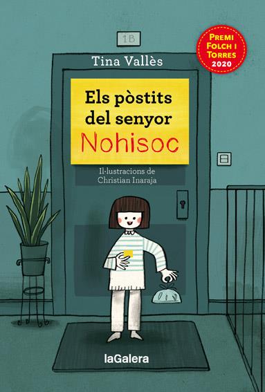 ELS PÒSTITS DEL SENYOR NOHISOC | 9788424669560 | VALLÈS, TINA | Llibreria Ombra | Llibreria online de Rubí, Barcelona | Comprar llibres en català i castellà online