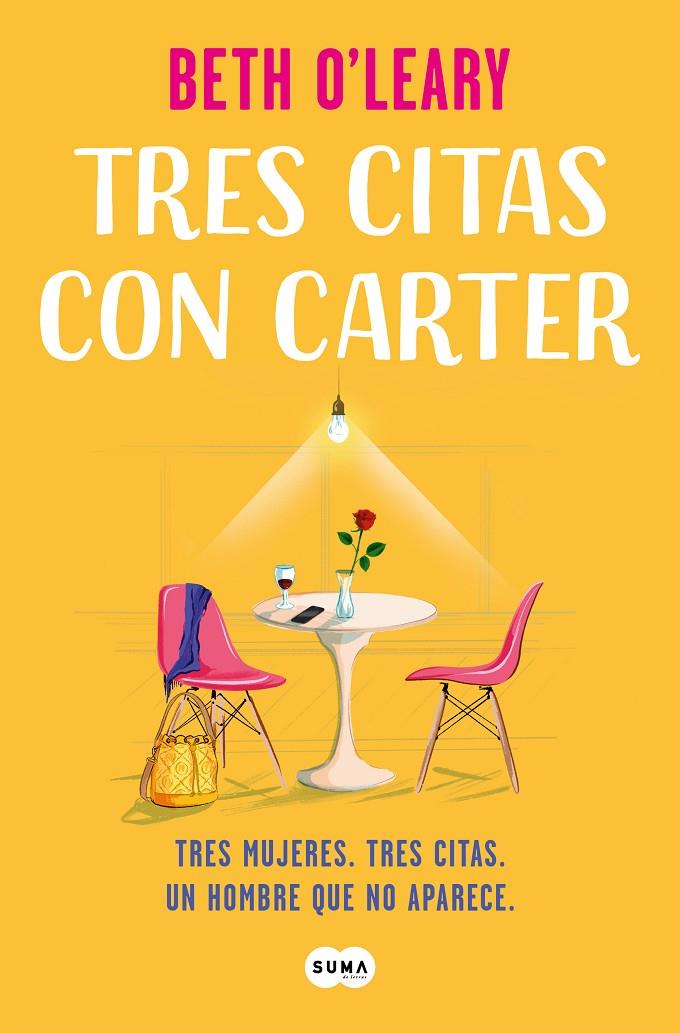 TRES CITAS CON CARTER | 9788491297376 | O'LEARY, BETH | Llibreria Ombra | Llibreria online de Rubí, Barcelona | Comprar llibres en català i castellà online