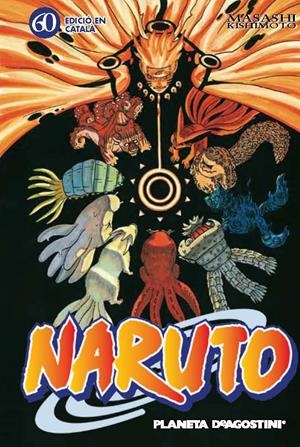NARUTO 60 (CATALÀ) | 9788415866664 | MASASHI KISHIMOTO | Llibreria Ombra | Llibreria online de Rubí, Barcelona | Comprar llibres en català i castellà online