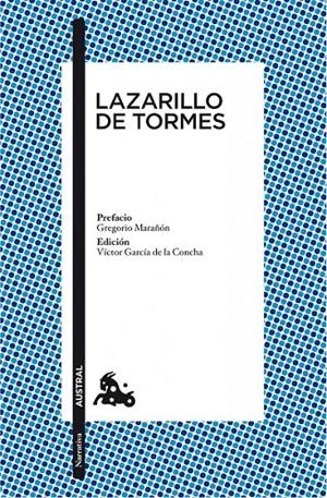 LAZARILLO DE TORMES | 9788467033403 | ANÓNIMO | Llibreria Ombra | Llibreria online de Rubí, Barcelona | Comprar llibres en català i castellà online