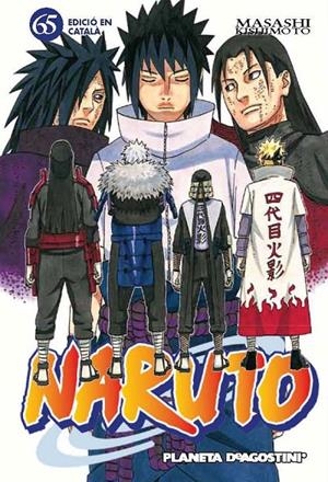 NARUTO 65 CATALA | 9788415921516 | MASASHI KISHIMOTO | Llibreria Ombra | Llibreria online de Rubí, Barcelona | Comprar llibres en català i castellà online