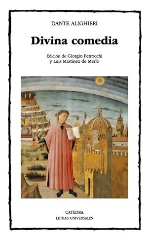 DIVINA COMEDIA | 9788437632186 | DANTE ALIGHIERI | Llibreria Ombra | Llibreria online de Rubí, Barcelona | Comprar llibres en català i castellà online