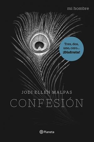 CONFESION III MI HOMBRE | 9788408122319 | JODI ELLEN MALPAS | Llibreria Ombra | Llibreria online de Rubí, Barcelona | Comprar llibres en català i castellà online