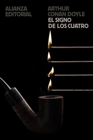 EL SIGNO DE LOS CUATRO | 9788420683249 | ARTHUR CONAN DOYLE | Llibreria Ombra | Llibreria online de Rubí, Barcelona | Comprar llibres en català i castellà online