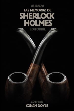 LAS MEMORIAS DE SHERLOCK HOLMES | 9788420683256 | ARTHUR CONAN DOYLE | Llibreria Ombra | Llibreria online de Rubí, Barcelona | Comprar llibres en català i castellà online