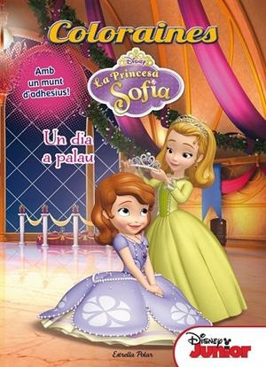 PRINCESA SOFIA. COLORAINES | 9788490573839 | DIVERSOS AUTORS | Llibreria Ombra | Llibreria online de Rubí, Barcelona | Comprar llibres en català i castellà online