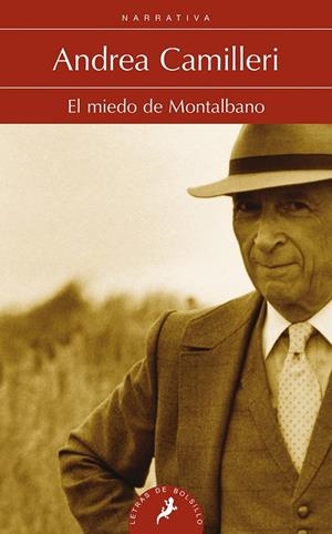 EL MIEDO DE MONTALBANO | 9788498385830 | CAMILLERI, ANDREA | Llibreria Ombra | Llibreria online de Rubí, Barcelona | Comprar llibres en català i castellà online