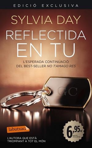 REFLECTIDA EN TU | 9788499308210 | SYLVIA DAY | Llibreria Ombra | Llibreria online de Rubí, Barcelona | Comprar llibres en català i castellà online
