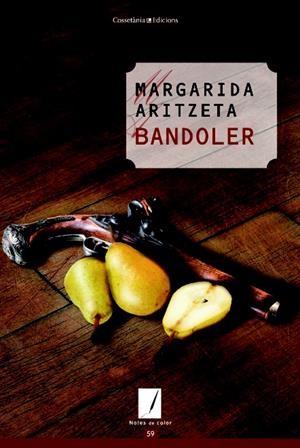 BANDOLER | 9788490342022 | MARGARIDA ARITZETA | Llibreria Ombra | Llibreria online de Rubí, Barcelona | Comprar llibres en català i castellà online