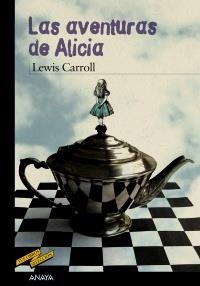 LAS AVENTURAS DE ALICIA | 9788467829082 | LEWIS CARROLL | Llibreria Ombra | Llibreria online de Rubí, Barcelona | Comprar llibres en català i castellà online