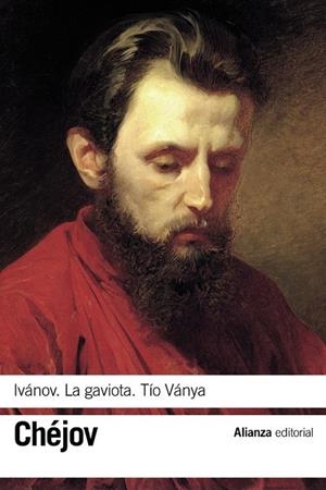 IVÁNOV / LA GAVIOTA / TÍO VANIA | 9788420678863 | ANTON CHEJOV | Llibreria Ombra | Llibreria online de Rubí, Barcelona | Comprar llibres en català i castellà online