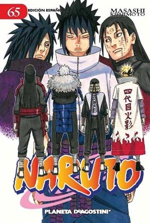 NARUTO 65 CASTELLA | 9788415921509 | MASASHI KISHIMOTO | Llibreria Ombra | Llibreria online de Rubí, Barcelona | Comprar llibres en català i castellà online