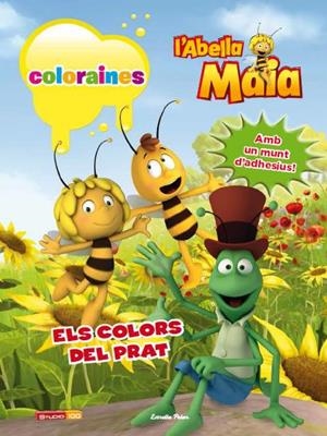 L'ABELLA MAIA ELS COLORS DEL PRAT | 9788490573969 | Llibreria Ombra | Llibreria online de Rubí, Barcelona | Comprar llibres en català i castellà online