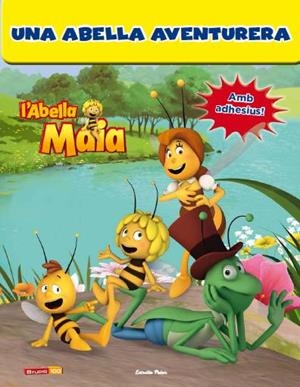 L'ABELLA MAIA UNA ABELLA AVENTURERA | 9788490573976 | Llibreria Ombra | Llibreria online de Rubí, Barcelona | Comprar llibres en català i castellà online