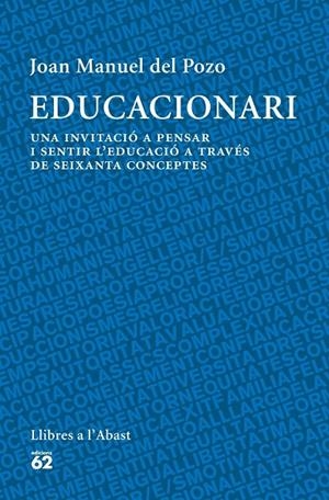 EDUCACIONARI | 9788429772692 | JOAN MANUEL DEL POZO ÀLVAREZ | Llibreria Ombra | Llibreria online de Rubí, Barcelona | Comprar llibres en català i castellà online