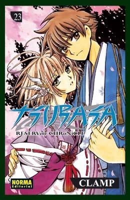 TSUBASA RESERVOIR CHRONICLE 23 | 9788498478396 | CLAMP | Llibreria Ombra | Llibreria online de Rubí, Barcelona | Comprar llibres en català i castellà online