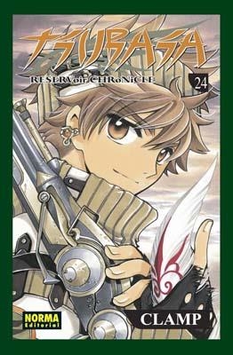 TSUBASA RESERVOIR CHRONICLE 24 | 9788498478976 | CLAMP | Llibreria Ombra | Llibreria online de Rubí, Barcelona | Comprar llibres en català i castellà online