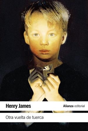 OTRA VUELTA DE TUERCA | 9788420676722 | HENRY JAMES | Llibreria Ombra | Llibreria online de Rubí, Barcelona | Comprar llibres en català i castellà online