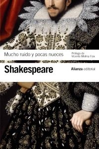 MUCHO RUIDO Y POCAS NUECES | 9788420608945 | WILLIAM SHAKESPEARE | Llibreria Ombra | Llibreria online de Rubí, Barcelona | Comprar llibres en català i castellà online