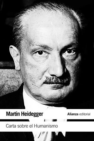 CARTA SOBRE EL HUMANISMO | 9788420678757 | MARTIN HEIDEGGER | Llibreria Ombra | Llibreria online de Rubí, Barcelona | Comprar llibres en català i castellà online