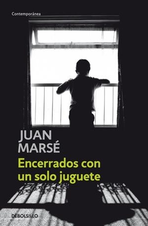 ENCERRADOS CON UN SOLO JUGUETE | 9788497593519 | MARSE,JUAN | Llibreria Ombra | Llibreria online de Rubí, Barcelona | Comprar llibres en català i castellà online