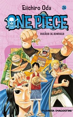 ONE PIECE 24 | 9788468471754 | EIICHIRO ODA | Llibreria Ombra | Llibreria online de Rubí, Barcelona | Comprar llibres en català i castellà online