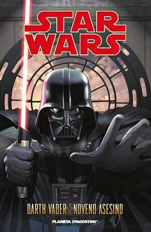 STAR WARS: DARTH VADER Y EL NOVENO ASESINO | 9788415921202 | VARIOS AUTORES | Llibreria Ombra | Llibreria online de Rubí, Barcelona | Comprar llibres en català i castellà online