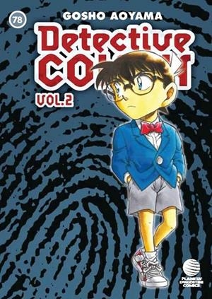 DETECTIVE CONAN VOL.II Nº 78 | 9788468478180 | GOSHO AOYAMA | Llibreria Ombra | Llibreria online de Rubí, Barcelona | Comprar llibres en català i castellà online