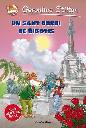 UN SANT JORDI DE BIGOTIS | 9788490573860 | GERONIMO STILTON | Llibreria Ombra | Llibreria online de Rubí, Barcelona | Comprar llibres en català i castellà online