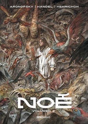 NOÉ 2 | 9788490328743 | ARONOFSKY,DARREN | Llibreria Ombra | Llibreria online de Rubí, Barcelona | Comprar llibres en català i castellà online