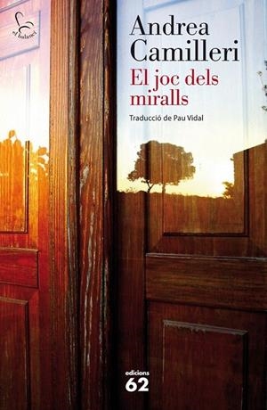 EL JOC DELS MIRALLS | 9788429772173 | CAMILLERI, ANDREA  | Llibreria Ombra | Llibreria online de Rubí, Barcelona | Comprar llibres en català i castellà online