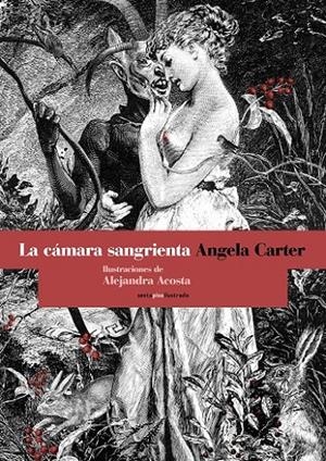 LA CÁMARA SANGRIENTA | 9788415601562 | ANGELA CARTER | Llibreria Ombra | Llibreria online de Rubí, Barcelona | Comprar llibres en català i castellà online