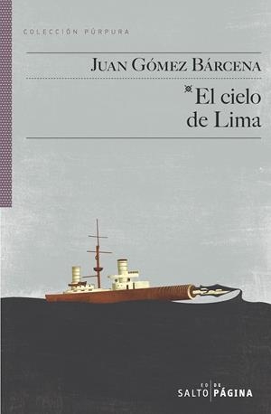 EL CIELO DE LIMA | 9788416148035 | GOMEZ BARCENA, JUAN | Llibreria Ombra | Llibreria online de Rubí, Barcelona | Comprar llibres en català i castellà online