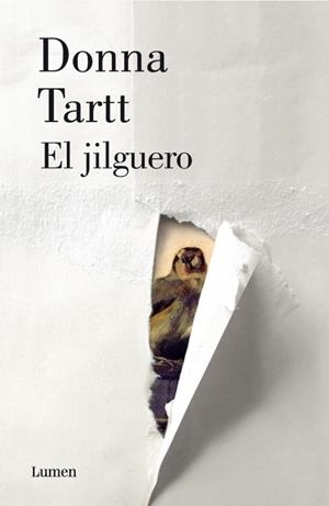 EL JILGUERO | 9788426422439 | DONNA TARTT | Llibreria Ombra | Llibreria online de Rubí, Barcelona | Comprar llibres en català i castellà online