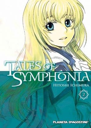 TALES OF SYMPHONIA 2 | 9788415921721 | HITOSHI ICHIMURA | Llibreria Ombra | Llibreria online de Rubí, Barcelona | Comprar llibres en català i castellà online