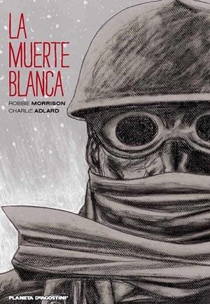 LA MUERTE BLANCA | 9788416051625 | CHARLIE ADLARD/ROBBIE MORRISON | Llibreria Ombra | Llibreria online de Rubí, Barcelona | Comprar llibres en català i castellà online