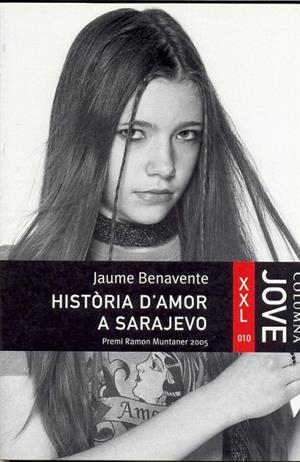 HISTÒRIA D'AMOR A SARAJEVO | 9788499320021 | JAUME BENAVENTE CASAÑAS | Llibreria Ombra | Llibreria online de Rubí, Barcelona | Comprar llibres en català i castellà online