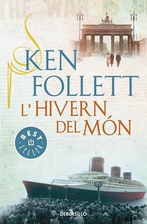 L'HIVERN DEL MÓN | 9788490328163 | FOLLETT, KEN | Llibreria Ombra | Llibreria online de Rubí, Barcelona | Comprar llibres en català i castellà online