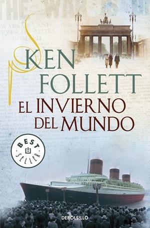EL INVIERNO DEL MUNDO | 9788490328156 | FOLLETT, KEN | Llibreria Ombra | Llibreria online de Rubí, Barcelona | Comprar llibres en català i castellà online