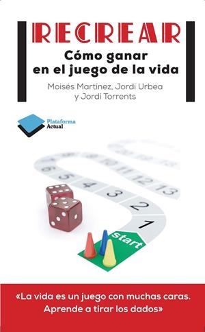 RECREAR | 9788415880899 | URBEA CASTELLS, JORDI/MARTÍNEZ BERRIO, MOISÉS/TORRENTS REYNÉS, JORDI | Llibreria Ombra | Llibreria online de Rubí, Barcelona | Comprar llibres en català i castellà online
