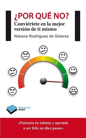 ¿POR QUÉ NO? | 9788416096336 | RODRÍGUEZ DE GALARZA, NEKANE | Llibreria Ombra | Llibreria online de Rubí, Barcelona | Comprar llibres en català i castellà online
