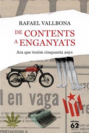 DE CONTENTS A ENGANYATS | 9788429772906 | RAFAEL VALLBONA SALLENT | Llibreria Ombra | Llibreria online de Rubí, Barcelona | Comprar llibres en català i castellà online