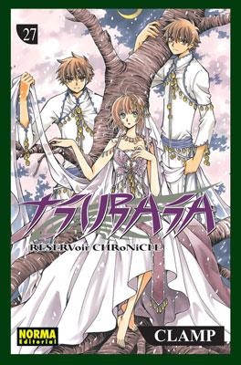 TSUBASA RESERVOIR CHRONICLE 27 | 9788467900002 | CLAMP | Llibreria Ombra | Llibreria online de Rubí, Barcelona | Comprar llibres en català i castellà online