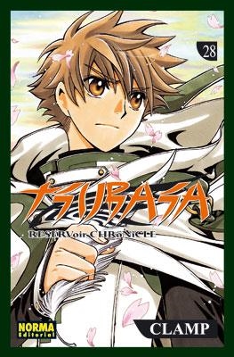 TSUBASA RESERVOIR CHRONICLE 28 | 9788467901429 | CLAMP | Llibreria Ombra | Llibreria online de Rubí, Barcelona | Comprar llibres en català i castellà online