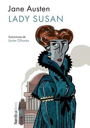 LADY SUSAN (CASTELLA) | 9788416112234 | JANE AUSTEN | Llibreria Ombra | Llibreria online de Rubí, Barcelona | Comprar llibres en català i castellà online