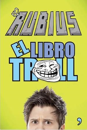 EL LIBRO TROLL | 9788499983196 | EL RUBIUS | Llibreria Ombra | Llibreria online de Rubí, Barcelona | Comprar llibres en català i castellà online