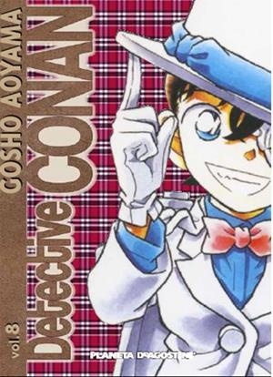 DETECTIVE CONAN Nº 8 (NUEVA EDICION) | 9788468477060 | GOSHO AOYAMA | Llibreria Ombra | Llibreria online de Rubí, Barcelona | Comprar llibres en català i castellà online